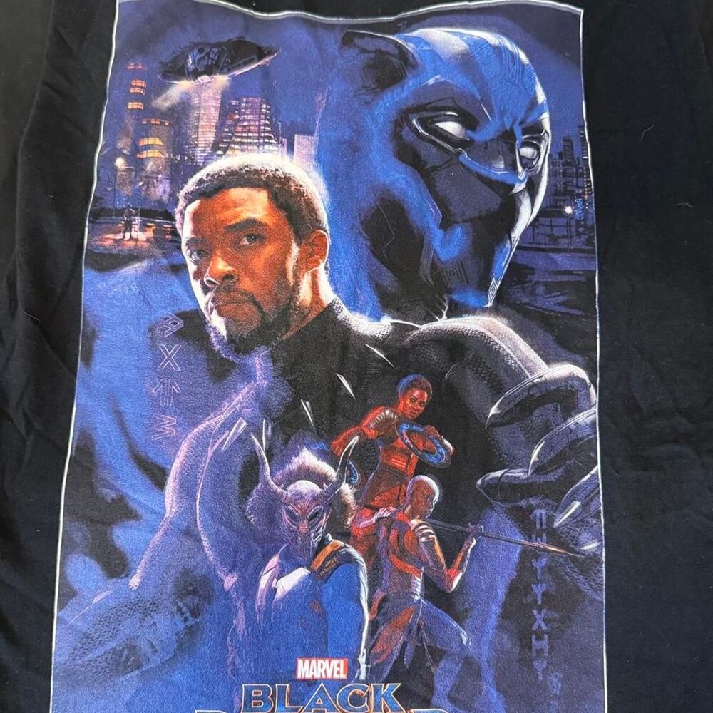 Marvel Men's multi T-shirt
